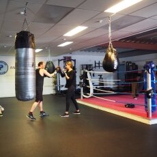 A day on a film set 19