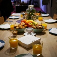 Coffee Tasting - Jones Brothers 04