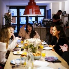 Coffee Tasting - Jones Brothers 11