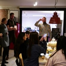 Coffee Tasting - Jones Brothers 12