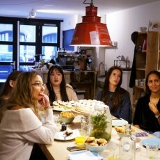 Coffee Tasting - Jones Brothers 13