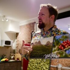 Coffee Tasting - Jones Brothers 15