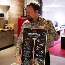 Coffee Tasting - Jones Brothers 18