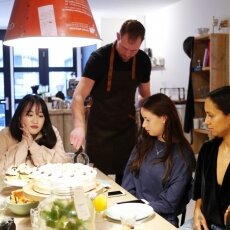 Coffee Tasting - Jones Brothers 16