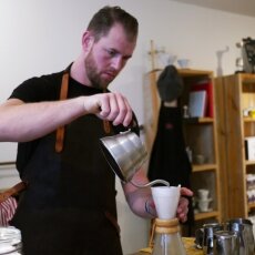 Coffee Tasting - Jones Brothers 19