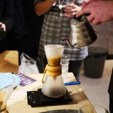 Coffee Tasting - Jones Brothers 21