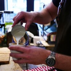 Coffee Tasting - Jones Brothers 24