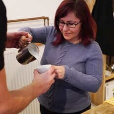 Coffee Tasting - Jones Brothers 25