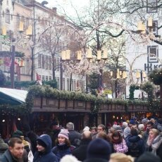 Cologne Christmas Market - Old Market