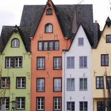 Houses in Cologne
