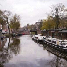 The canals