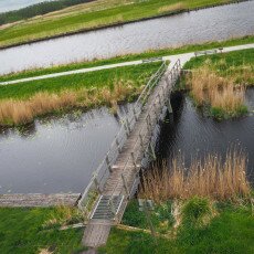 De Alde Feanen National Park 21
