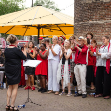 De Wallen Festival 2026 Choir