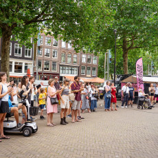 De Wallen Festival 2026 Choir public