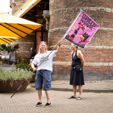 De Wallen Festival 2026 Volunteer