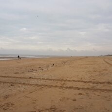 December at the beach 02
