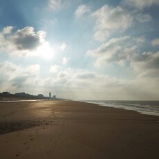 December at the beach 14