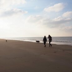 December at the beach 15