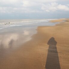 December at the beach 16