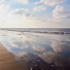 December at the beach 20