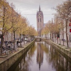 Day-trip to Delft 01