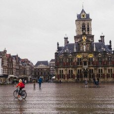 Day-trip to Delft 14