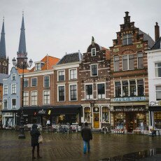 Day-trip to Delft 17