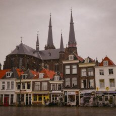 Day-trip to Delft 18