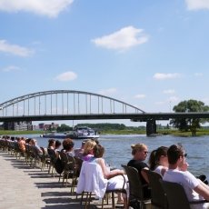 Soaking up the sun - Deventer