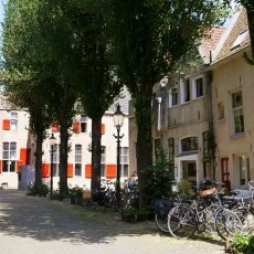 Streets of Deventer 02