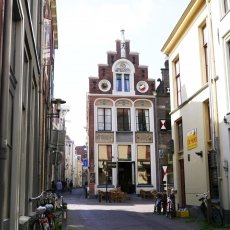 Streets of Deventer 11