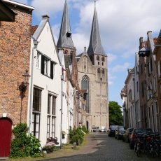 Streets of Deventer 13