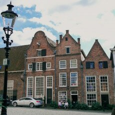 Streets of Deventer 16