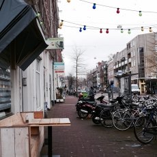 Spaarndammerstraat