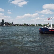 Dordrecht harbour 01