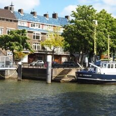 Dordrecht harbour 02
