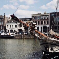 Dordrecht harbour 08