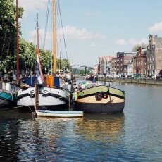 Dordrecht harbour 04