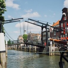 Dordrecht harbour 09