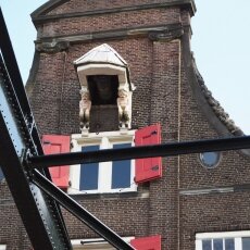 Dordrecht harbour 12