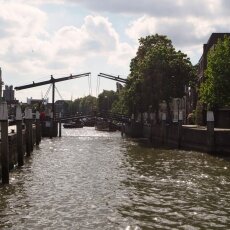 Dordrecht harbour 13