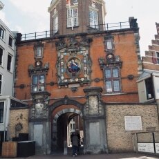 Dordrecht harbour 14