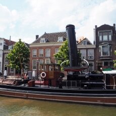 Dordrecht harbour 16