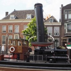 Dordrecht harbour 17