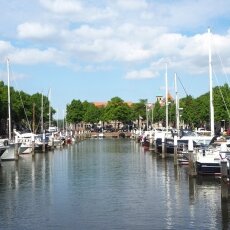 Dordrecht harbour 20