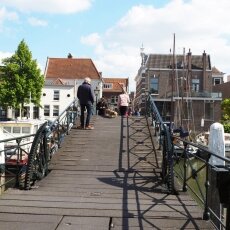 Dordrecht harbour 21