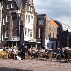 Dordrecht harbour 24