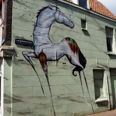 Dordrecht - old city centre 02