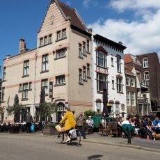 Dordrecht - old city centre 03