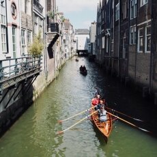 Dordrecht - old city centre 05
